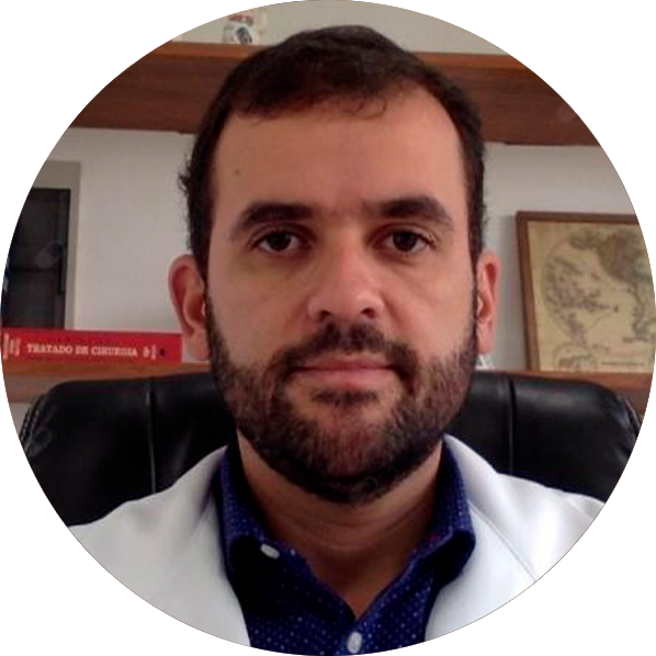 Dr. Fábio Rodrigues Ferreira - Médico parceiro da RMS Espaços Cirúrgicos
