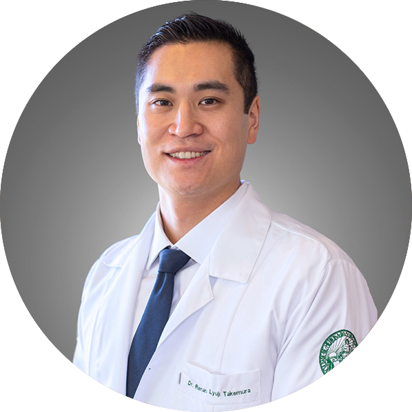 Dr. Renan Lyuji Takemura - Médico parceiro da RMS Espaços Cirúrgicos